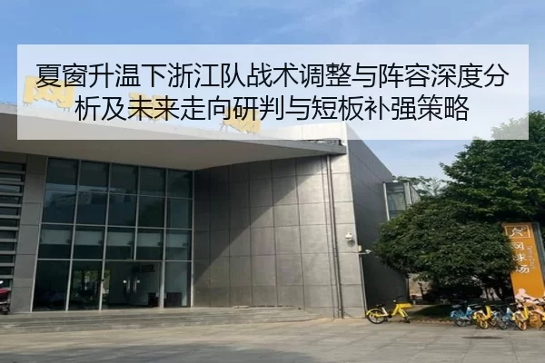 夏窗升温下浙江队战术调整与阵容深度分析及未来走向研判与短板补强策略
